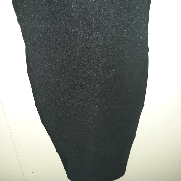 Lace chest mini dress - Picture 3 of 6